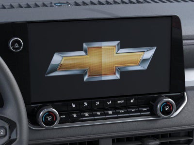 2026 Chevrolet Colorado LT, 4WD