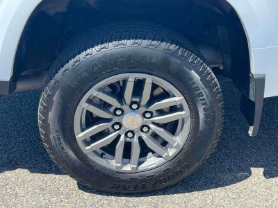 2023 Chevrolet Colorado 4WD Crew Cab Short Box LT