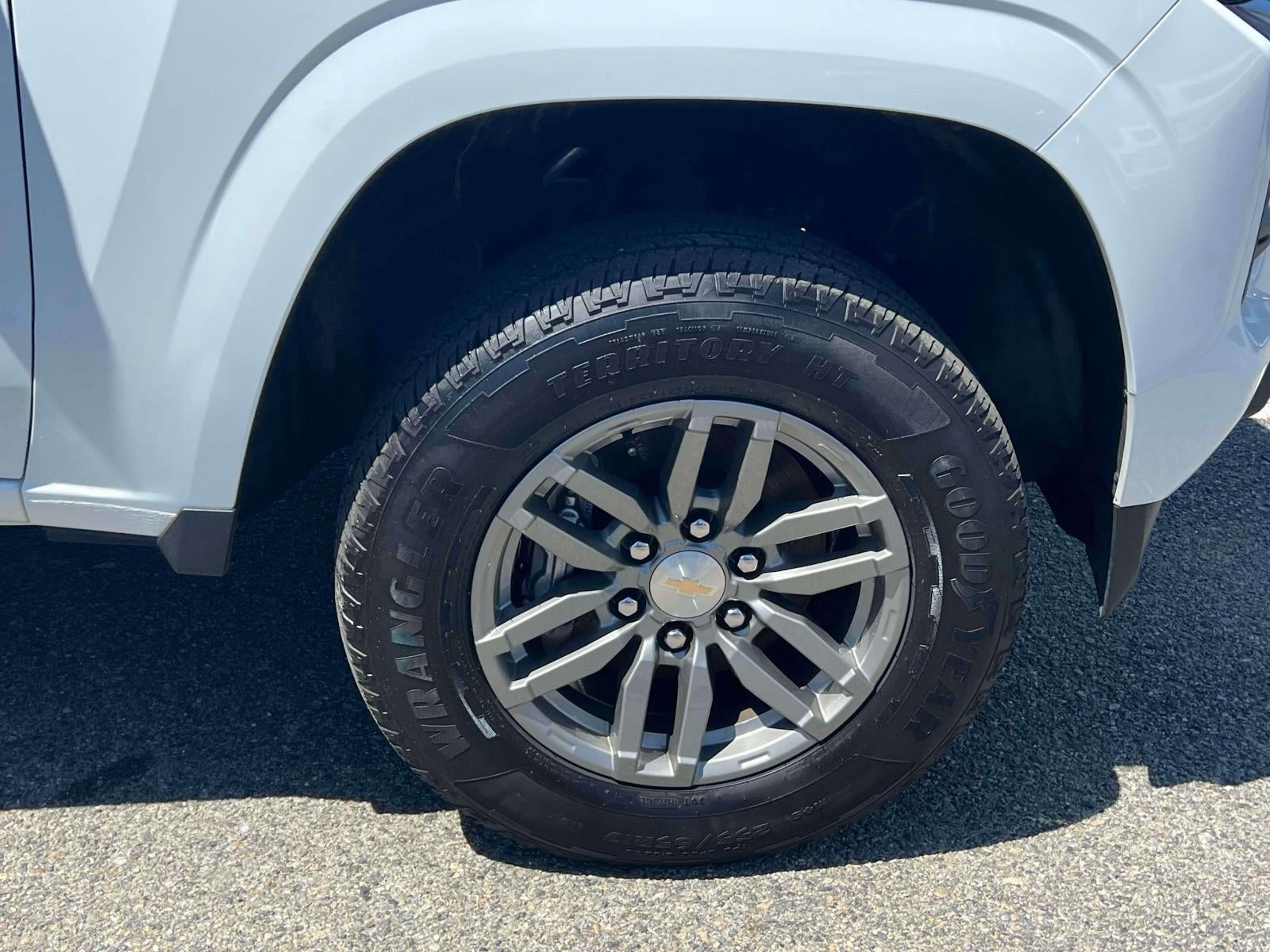 2023 Chevrolet Colorado 4WD Crew Cab Short Box LT