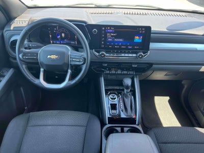 2023 Chevrolet Colorado 4WD Crew Cab Short Box LT