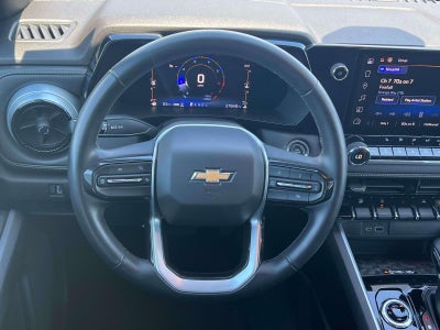 2023 Chevrolet Colorado 4WD Crew Cab Short Box LT