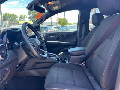 2023 Chevrolet Colorado 4WD Crew Cab Short Box LT