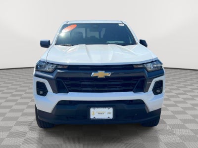 2023 Chevrolet Colorado 4WD Crew Cab Short Box LT