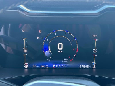 2023 Chevrolet Colorado 4WD Crew Cab Short Box LT