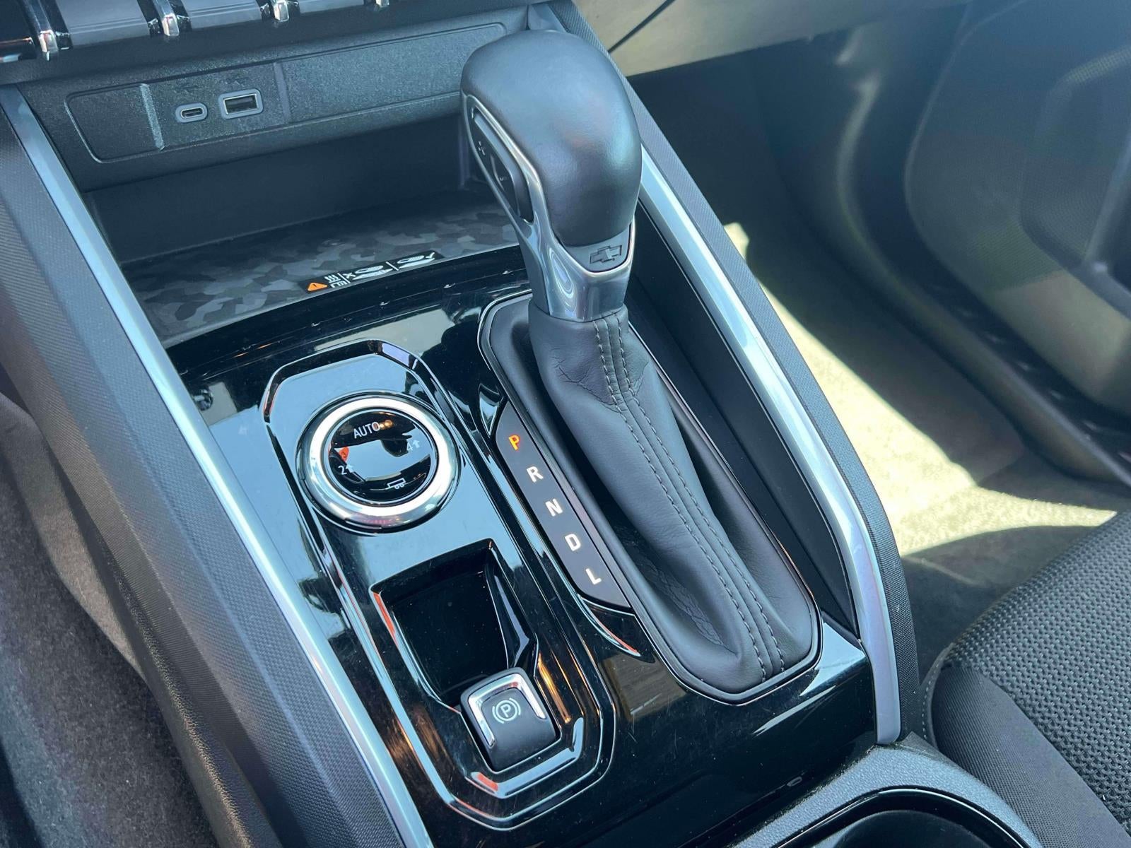 2023 Chevrolet Colorado 4WD Crew Cab Short Box LT