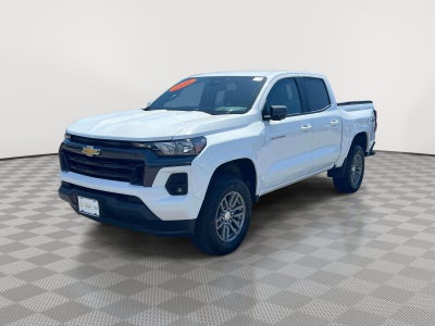 2023 Chevrolet Colorado 4WD Crew Cab Short Box LT