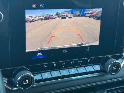 2023 Chevrolet Colorado 4WD Crew Cab Short Box LT