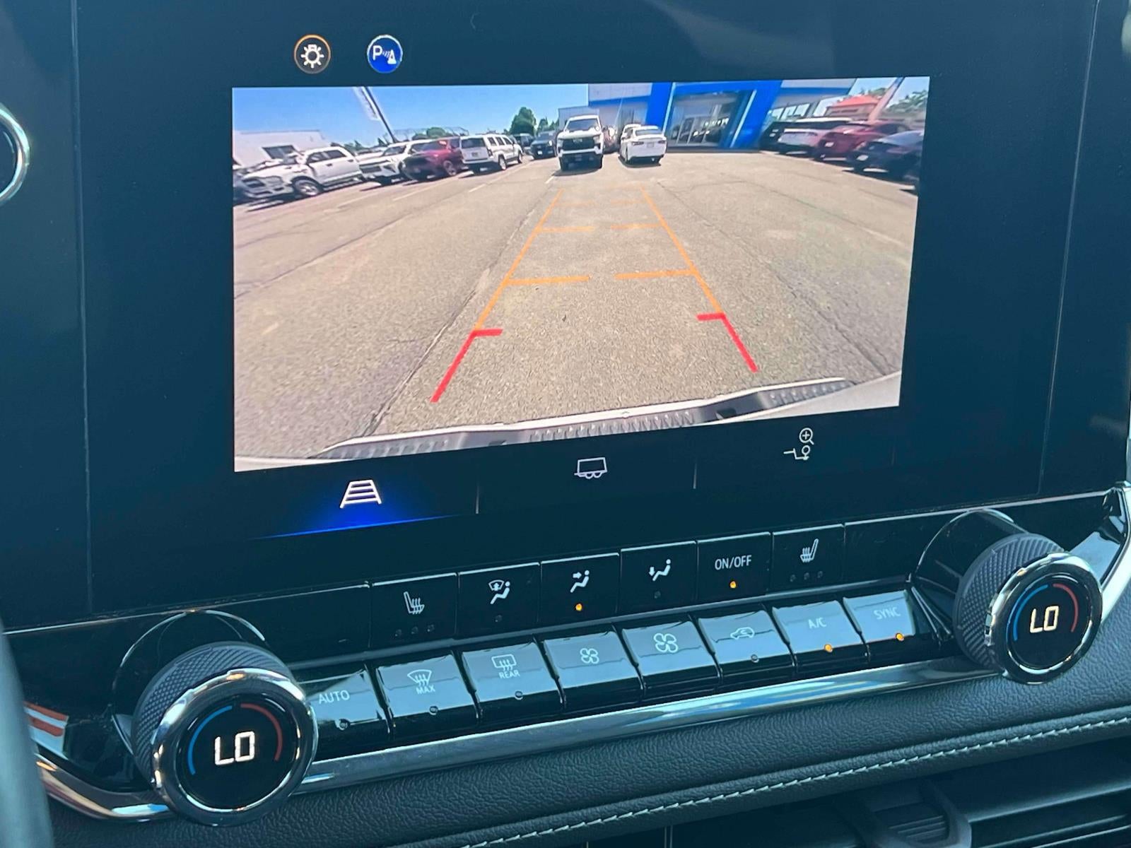 2023 Chevrolet Colorado 4WD Crew Cab Short Box LT