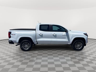 2023 Chevrolet Colorado 4WD Crew Cab Short Box LT
