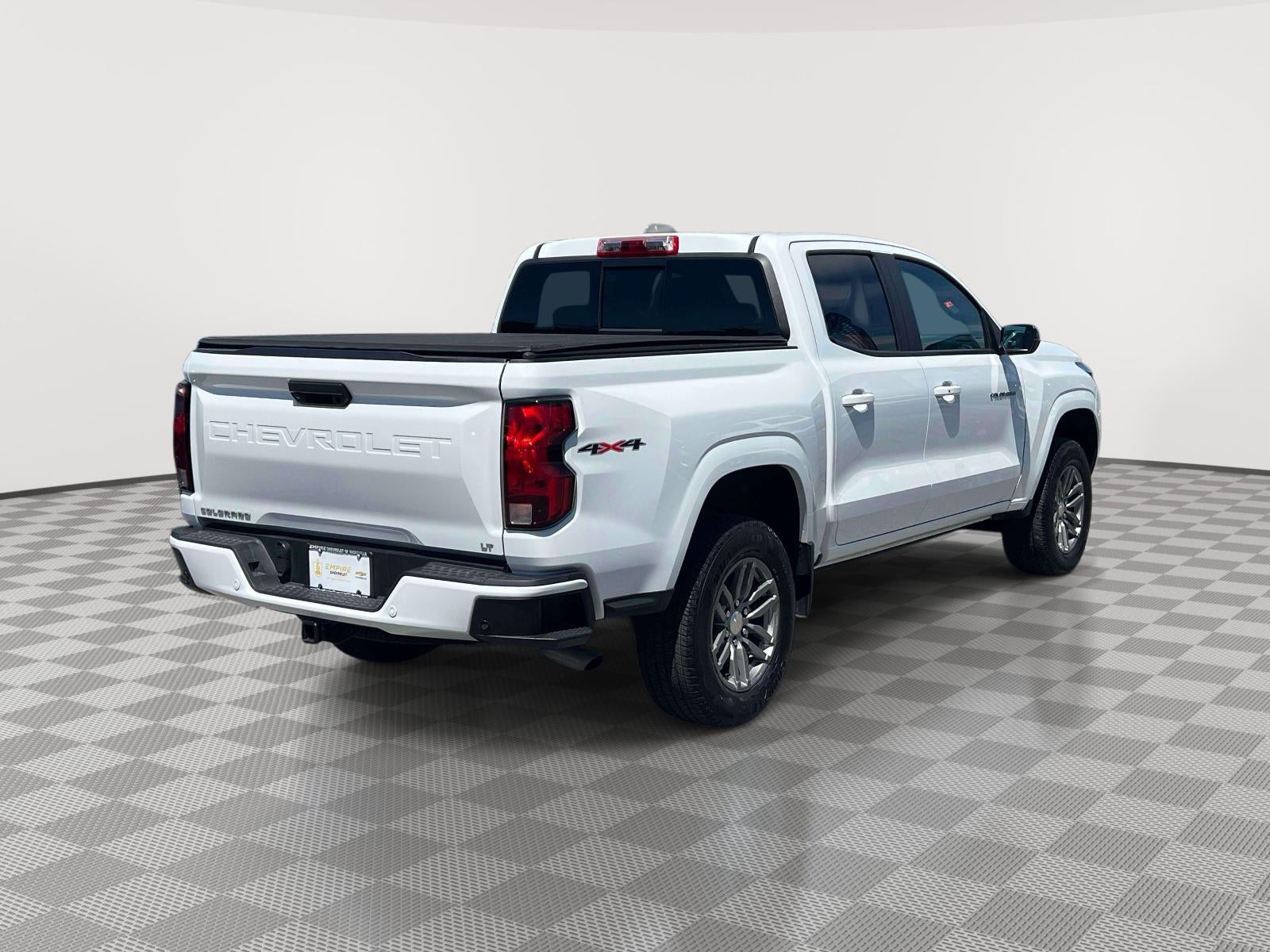 2023 Chevrolet Colorado 4WD Crew Cab Short Box LT