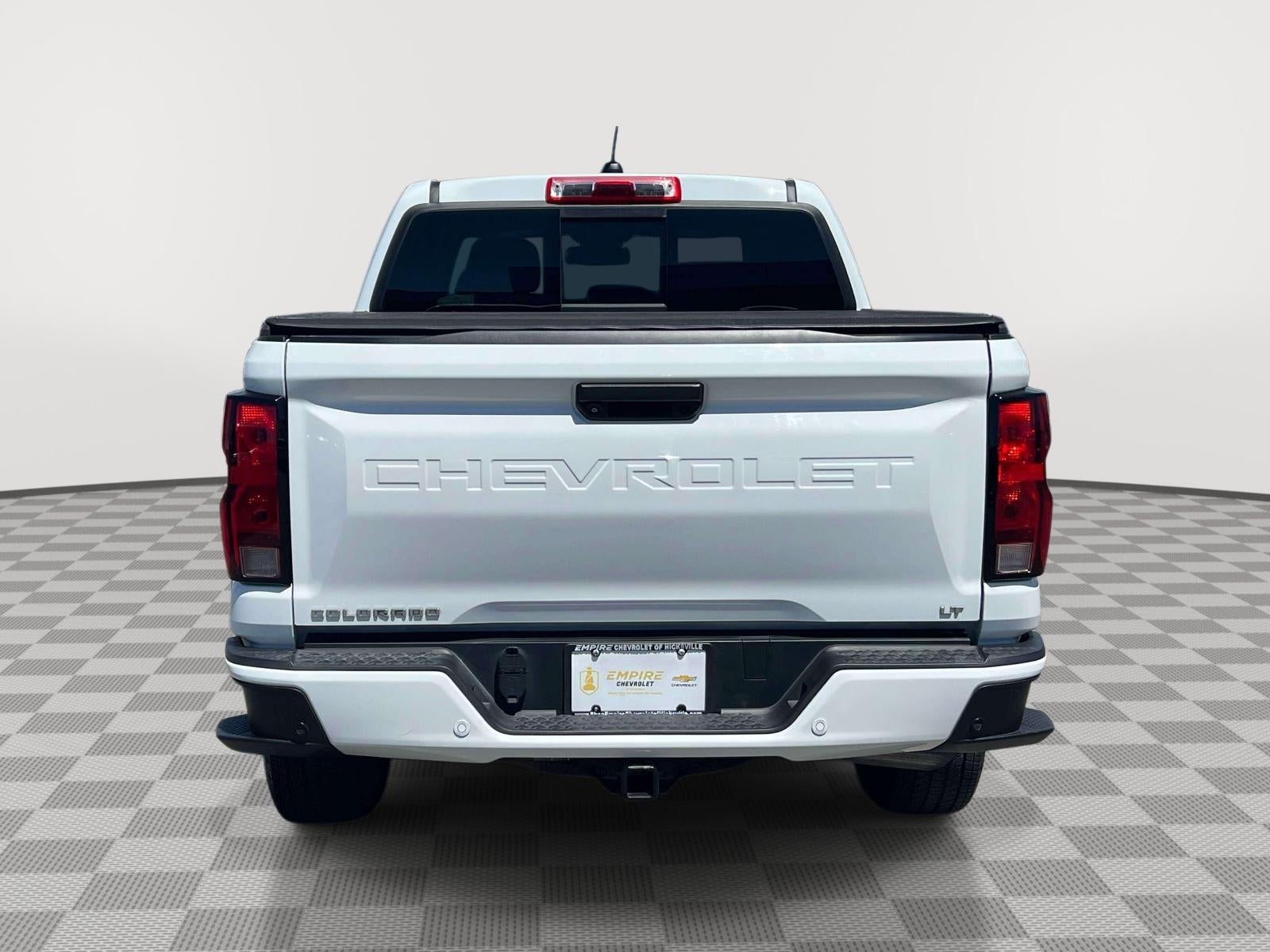 2023 Chevrolet Colorado 4WD Crew Cab Short Box LT