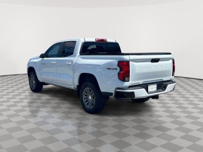 2023 Chevrolet Colorado 4WD Crew Cab Short Box LT