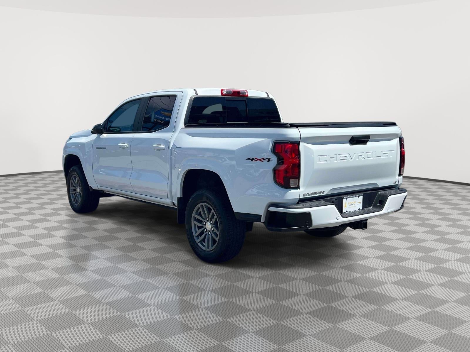 2023 Chevrolet Colorado 4WD Crew Cab Short Box LT