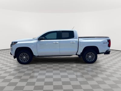 2023 Chevrolet Colorado 4WD Crew Cab Short Box LT