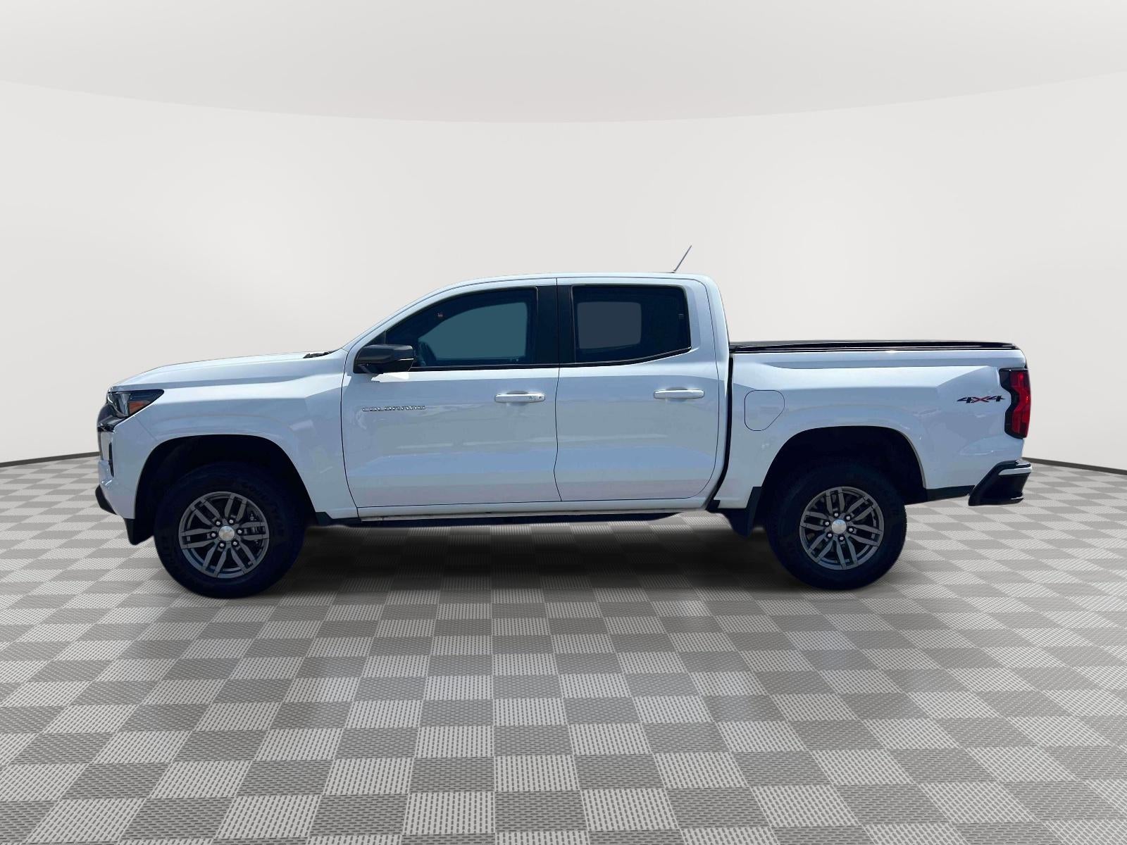 2023 Chevrolet Colorado 4WD Crew Cab Short Box LT