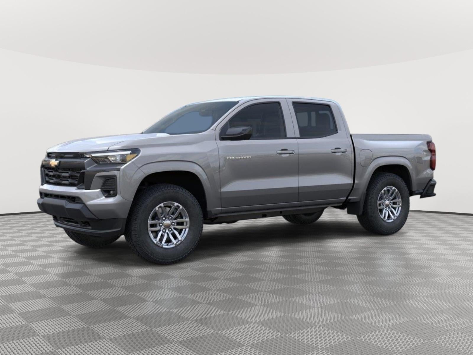 2026 Chevrolet Colorado LT, 4WD