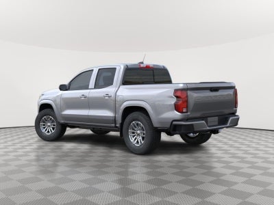 2026 Chevrolet Colorado LT, 4WD