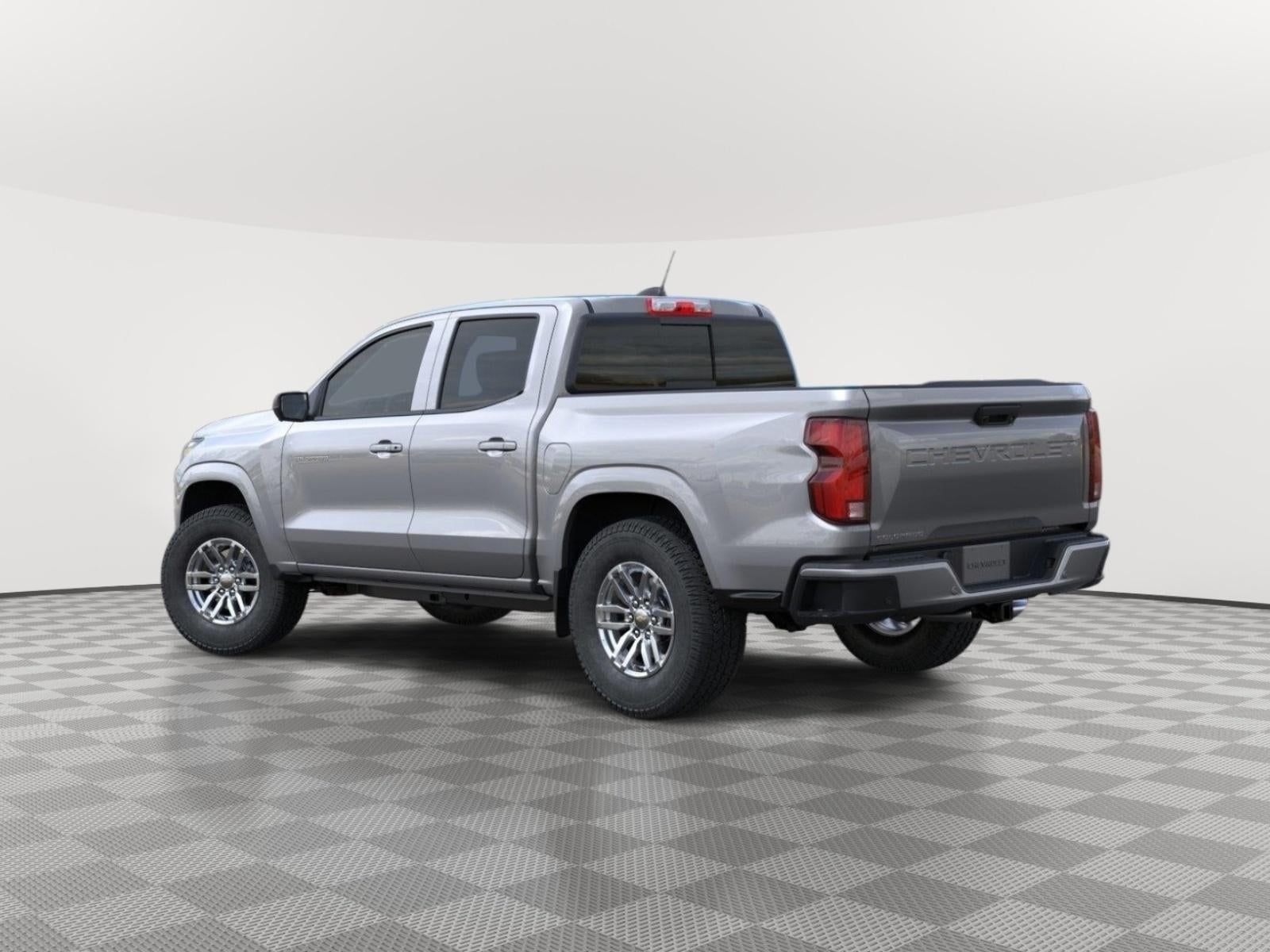 2026 Chevrolet Colorado LT, 4WD