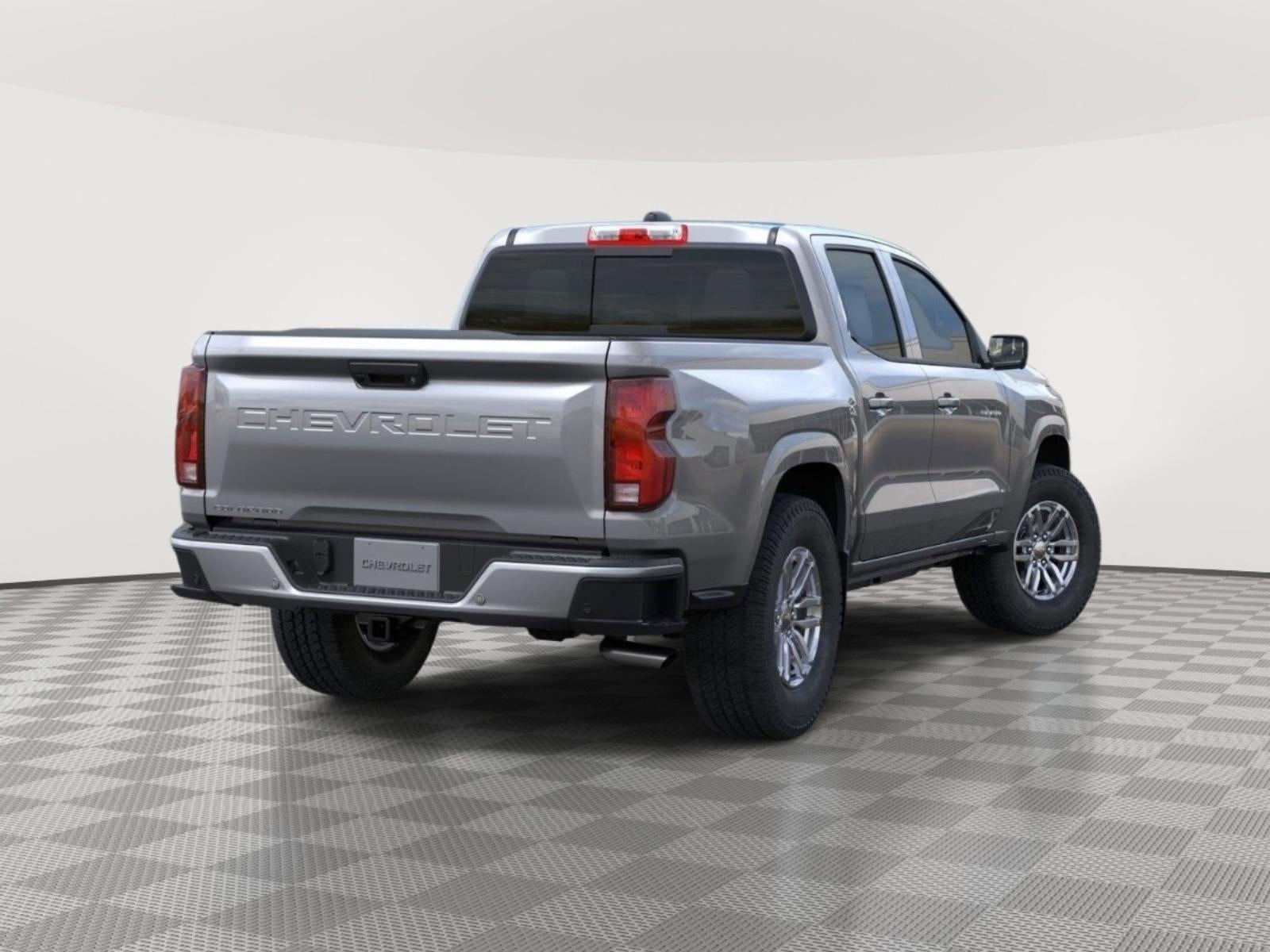2026 Chevrolet Colorado LT, 4WD