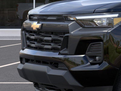 2026 Chevrolet Colorado LT, 4WD