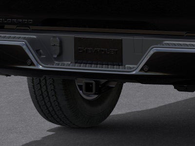2026 Chevrolet Colorado LT, 4WD