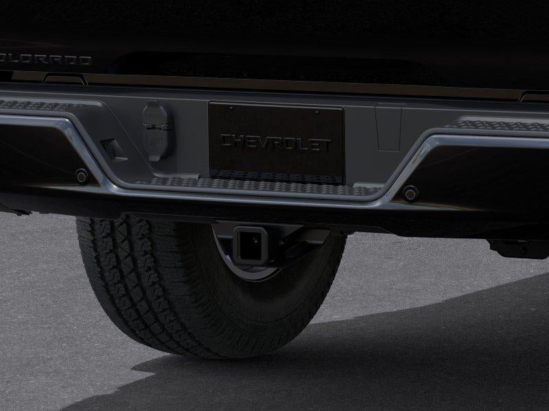 2026 Chevrolet Colorado LT, 4WD