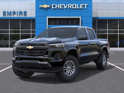 2026 Chevrolet Colorado LT, 4WD