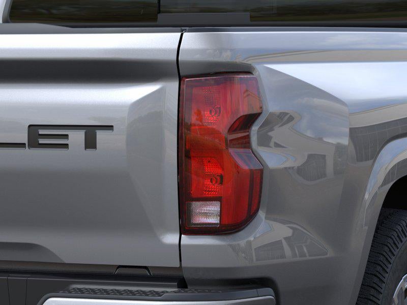 2026 Chevrolet Colorado LT, 4WD