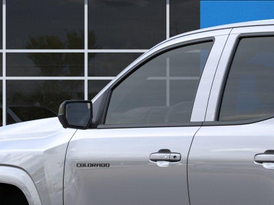 2026 Chevrolet Colorado LT, 4WD