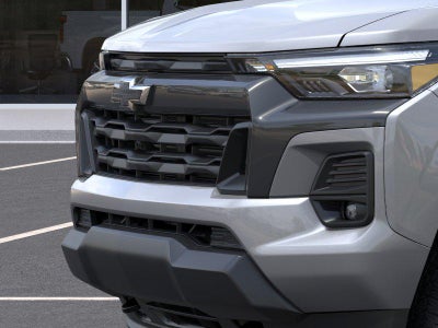 2026 Chevrolet Colorado LT, 4WD