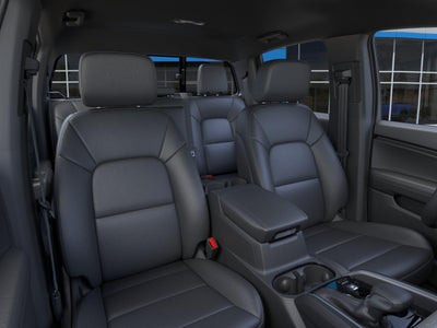 2026 Chevrolet Colorado LT, 4WD