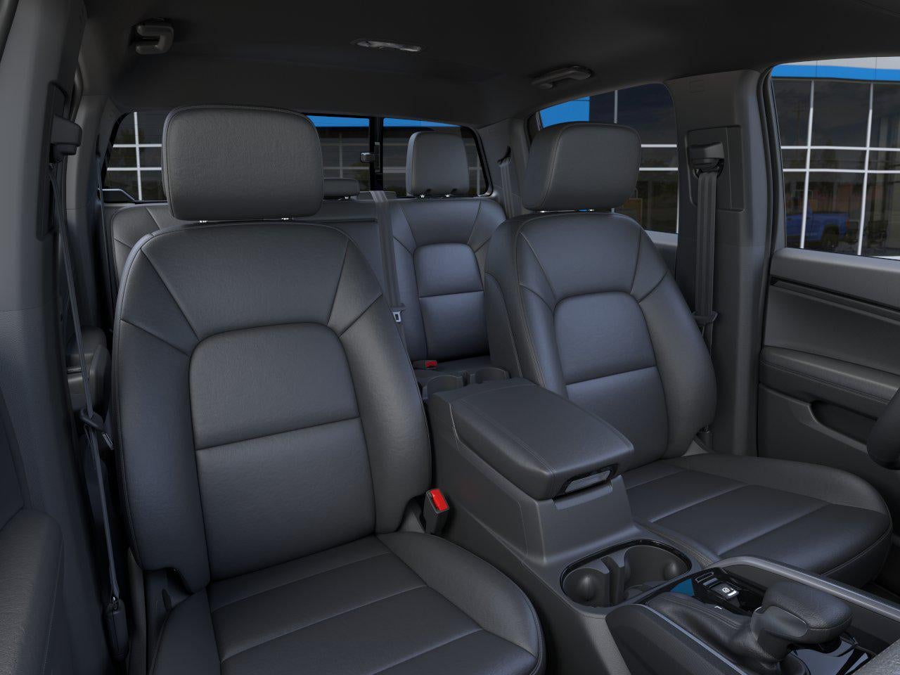 2026 Chevrolet Colorado LT, 4WD