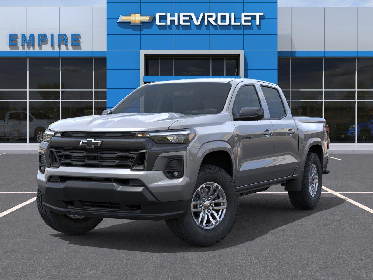 2026 Chevrolet Colorado LT, 4WD