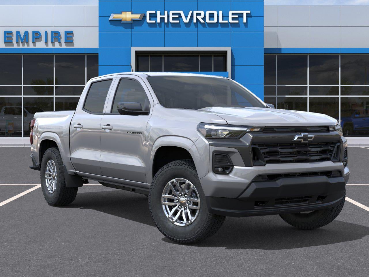 2026 Chevrolet Colorado LT, 4WD