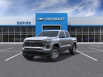 2026 Chevrolet Colorado LT, 4WD