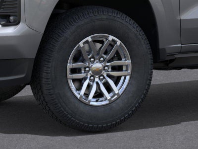 2026 Chevrolet Colorado LT, 4WD