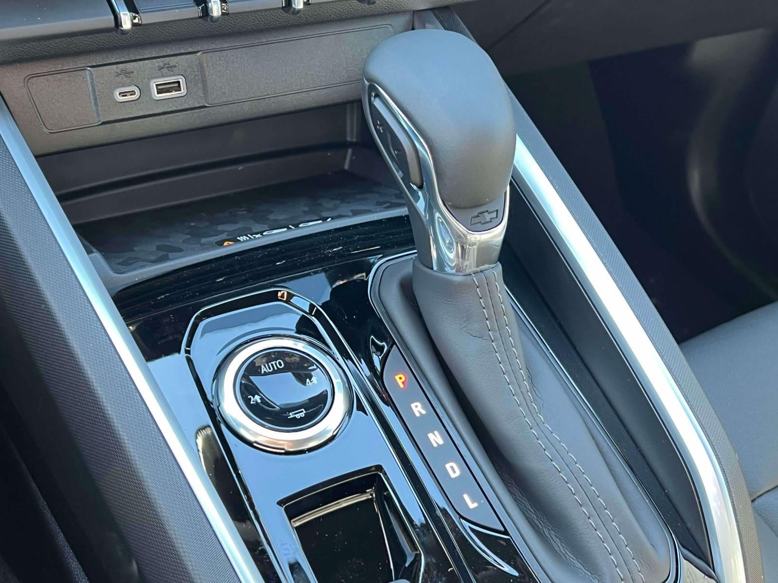 2026 Chevrolet Colorado LT, 4WD