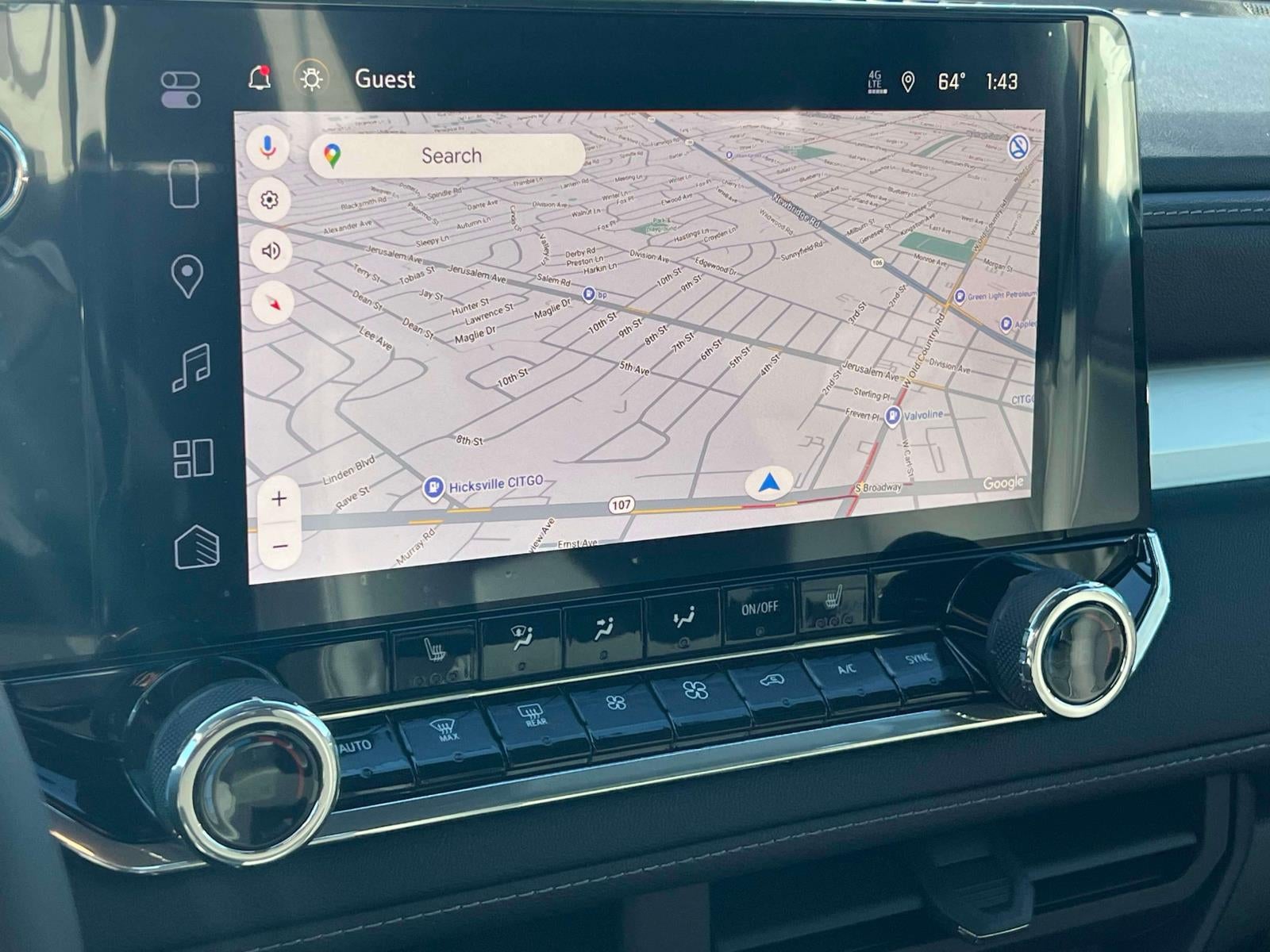 2026 Chevrolet Colorado LT, 4WD