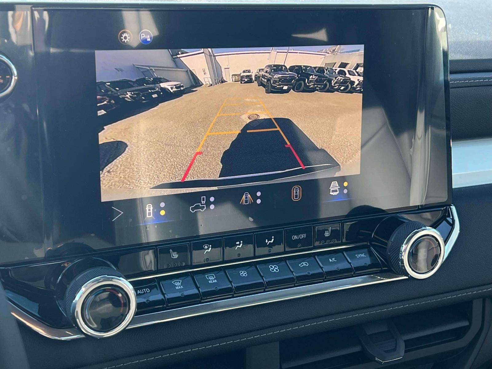 2026 Chevrolet Colorado LT, 4WD