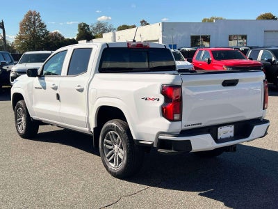 2026 Chevrolet Colorado LT, 4WD