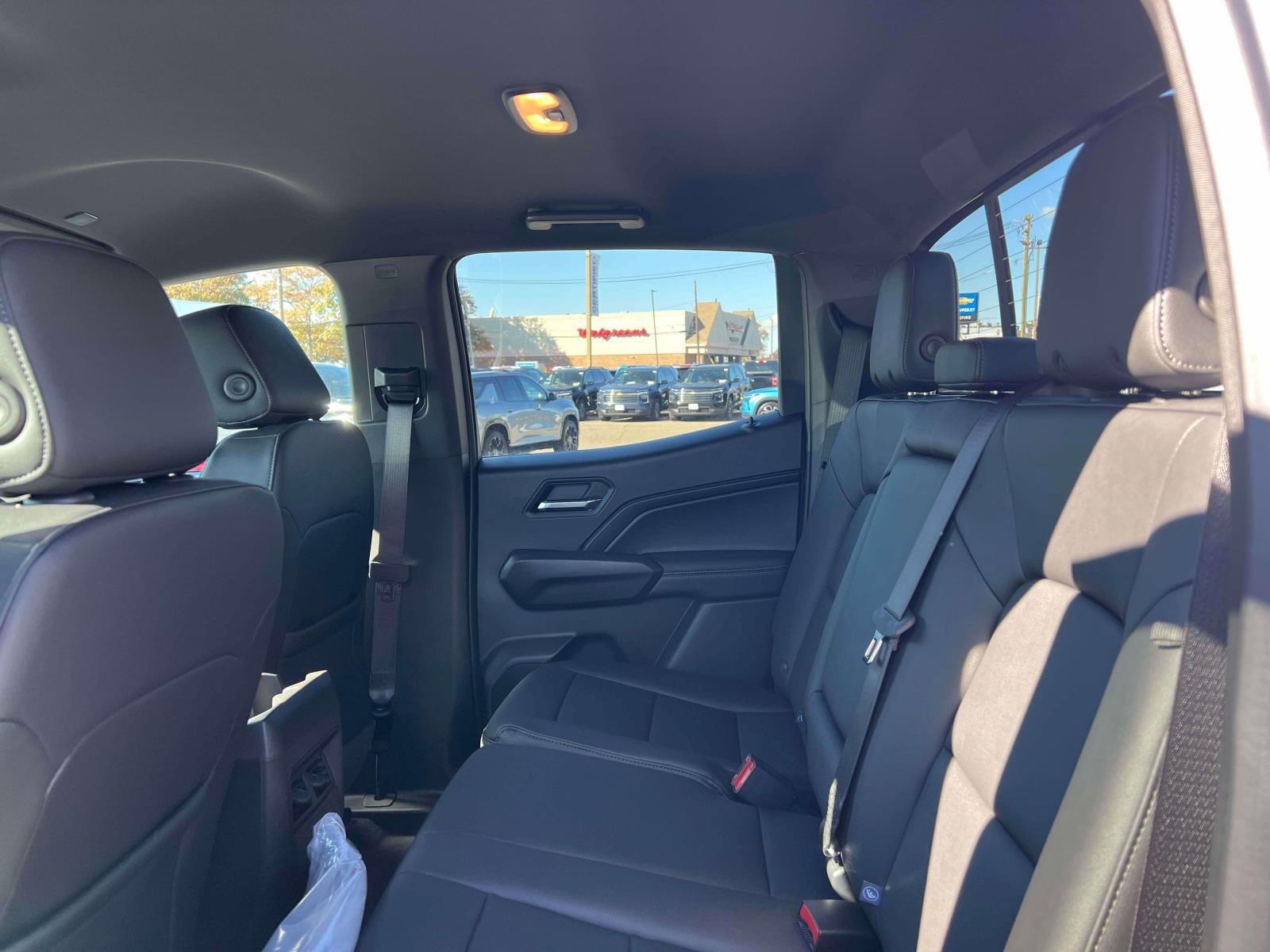 2026 Chevrolet Colorado LT, 4WD