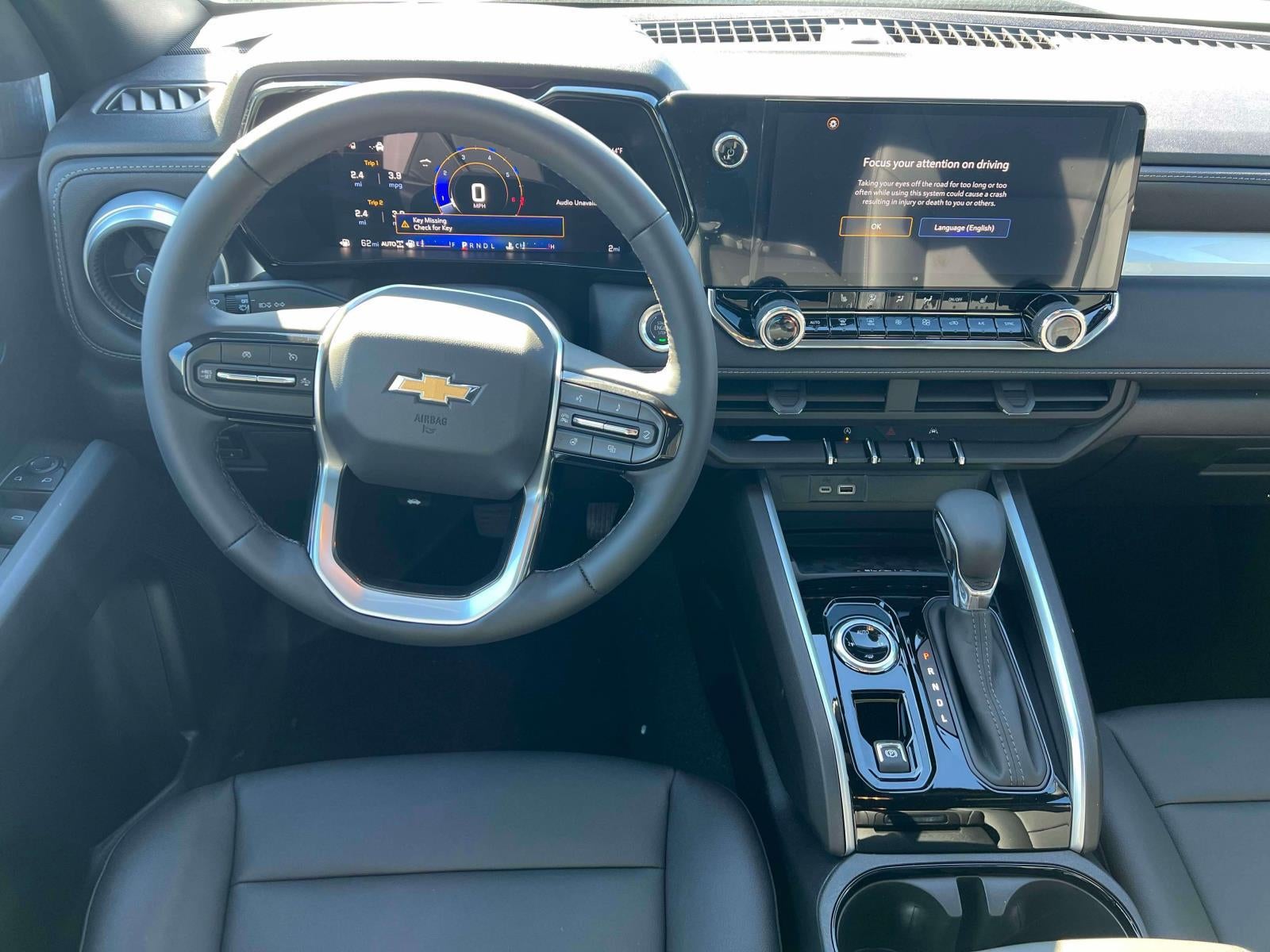 2026 Chevrolet Colorado LT, 4WD