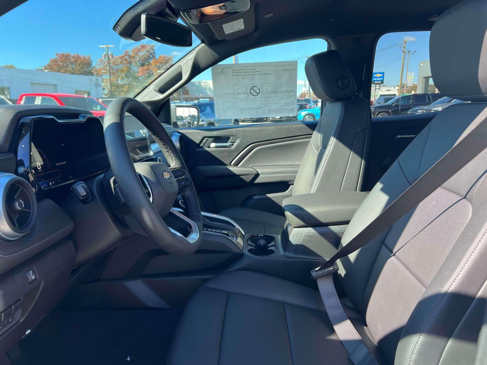 2026 Chevrolet Colorado LT, 4WD