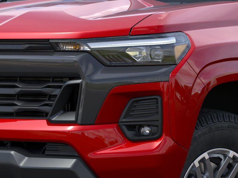 2026 Chevrolet Colorado LT, 4WD