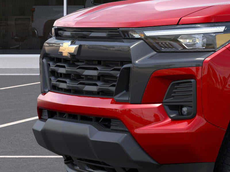 2026 Chevrolet Colorado LT, 4WD