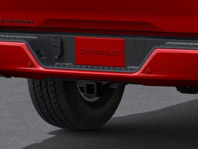 2026 Chevrolet Colorado LT, 4WD