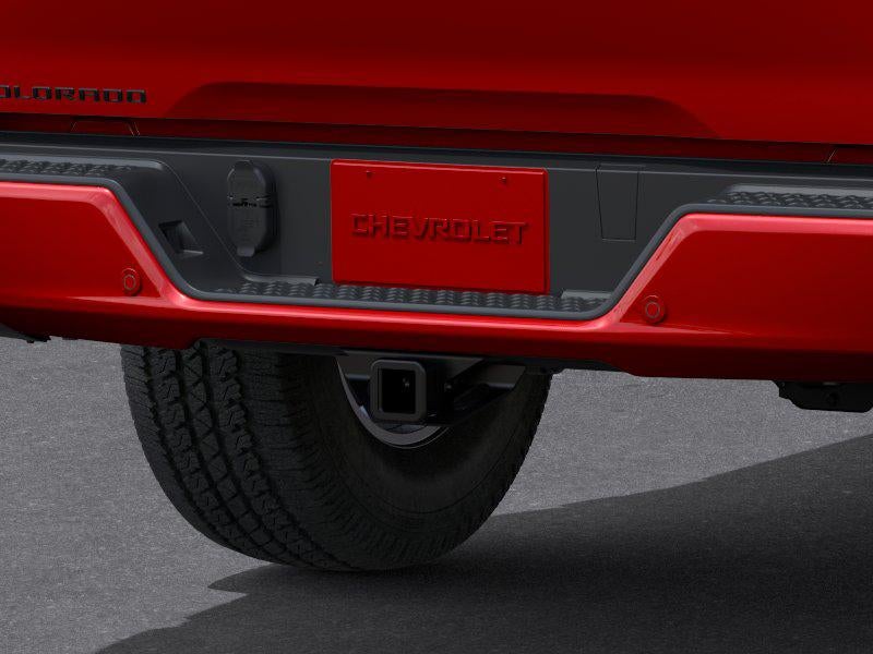 2026 Chevrolet Colorado LT, 4WD