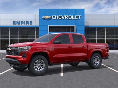 2026 Chevrolet Colorado LT, 4WD