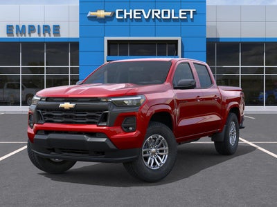 2026 Chevrolet Colorado LT, 4WD