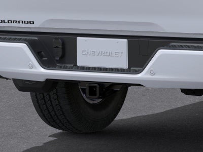 2026 Chevrolet Colorado LT, 4WD